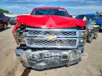 2014 Chevrolet Silverado фото