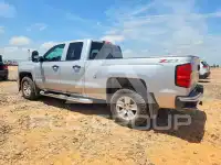 2014 Chevrolet Silverado фото