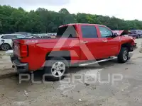 2014 Chevrolet Silverado photo
