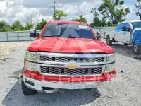 2014 Chevrolet Silverado фото