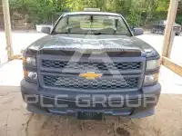 2014 Chevrolet Silverado фото