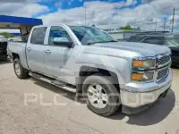 2014 Chevrolet Silverado фото