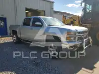 2014 Chevrolet Silverado фото