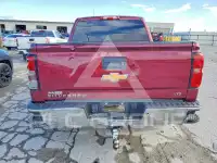 2014 Chevrolet Silverado photo