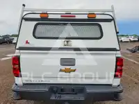 2014 Chevrolet Silverado photo