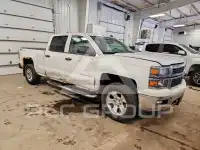 2014 Chevrolet Silverado фото
