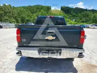 2014 Chevrolet Silverado фото