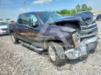 2014 Chevrolet Silverado photo