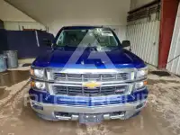 2014 Chevrolet Silverado фото