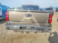 2014 Chevrolet Silverado фото