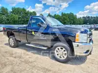 2014 Chevrolet Silverado photo