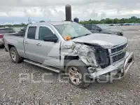2014 Chevrolet Silverado photo