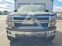 2014 Chevrolet Silverado фото