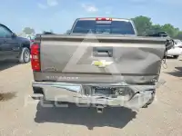 2014 Chevrolet Silverado photo