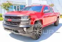 2014 Chevrolet Silverado фото
