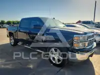 2014 Chevrolet Silverado photo
