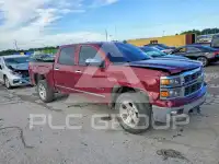 2014 Chevrolet Silverado photo