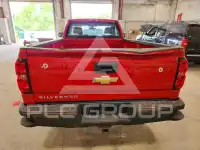 2014 Chevrolet Silverado фото