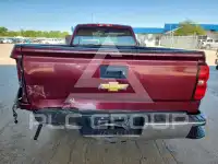 2014 Chevrolet Silverado фото