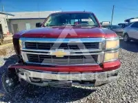 2014 Chevrolet Silverado фото