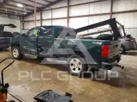 2014 Chevrolet Silverado фото