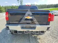 2014 Chevrolet Silverado фото