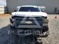 2014 Chevrolet Silverado photo