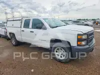 2014 Chevrolet Silverado photo