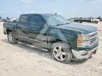 2014 Chevrolet Silverado photo