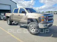 2014 Chevrolet Silverado фото