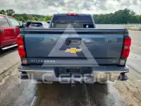 2014 Chevrolet Silverado фото