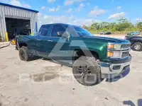 2014 Chevrolet Silverado фото