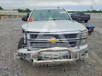 2014 Chevrolet Silverado photo