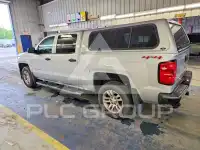 2014 Chevrolet Silverado фото