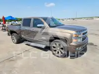 2014 Chevrolet Silverado photo