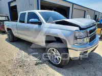 2014 Chevrolet Silverado фото
