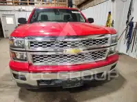 2014 Chevrolet Silverado photo