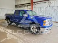 2014 Chevrolet Silverado фото