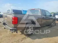2014 Chevrolet Silverado фото
