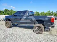 2014 Chevrolet Silverado фото