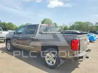 2014 Chevrolet Silverado photo