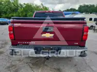 2014 Chevrolet Silverado фото