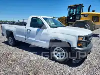 2014 Chevrolet Silverado фото