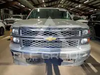 2014 Chevrolet Silverado photo