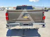 2014 Chevrolet Silverado фото