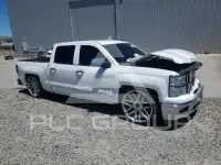 2014 Chevrolet Silverado фото