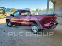 2014 Chevrolet Silverado фото