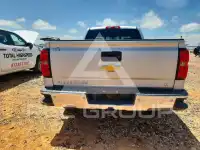 2014 Chevrolet Silverado фото