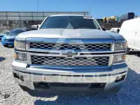 2014 Chevrolet Silverado фото