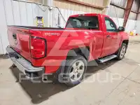 2014 Chevrolet Silverado photo